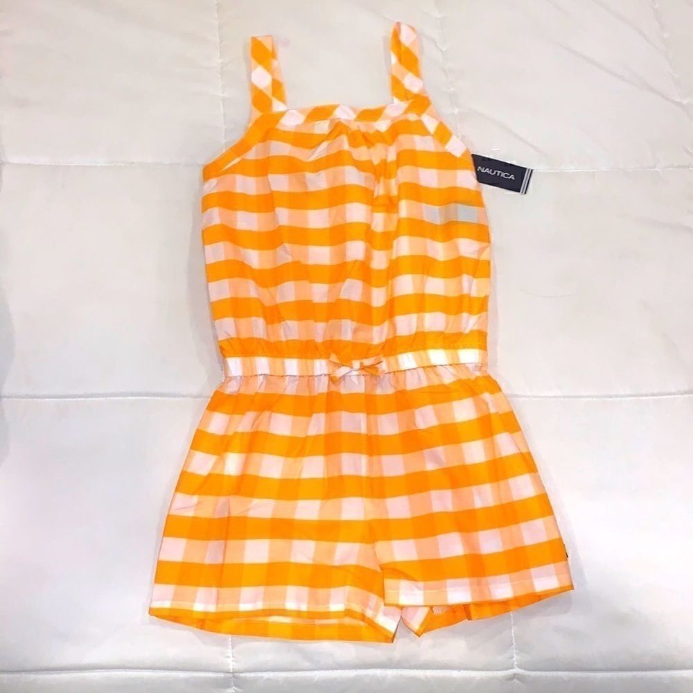 Nautica romper  